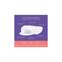 Jednorazowe wkładki laktacyjne