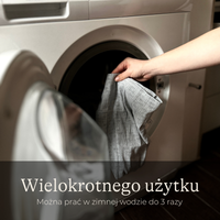 Majtki poporodowe wielorazowe 4 szt.