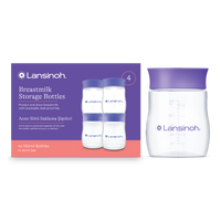 Butelki do przechowywania pokarmu