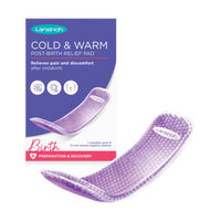 Wkładka żelowa poporodowa terapia zimnem i ciepłem