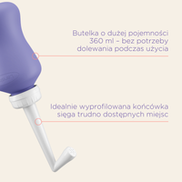 Poporodowa buteleczka do podmywania