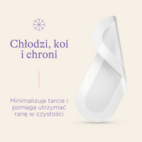 Wkładka hydrożelowa po cesarskim cięciu