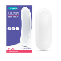 Wkładka hydrożelowa po cesarskim cięciu