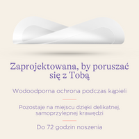 Wkładka hydrożelowa po cesarskim cięciu