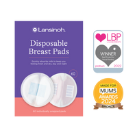 Jednorazowe wkładki laktacyjne