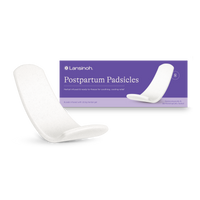 Jednorazowe wkłady regenerująco - chłodzące Padsicles