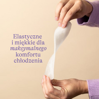 Jednorazowe wkłady regenerująco - chłodzące Padsicles