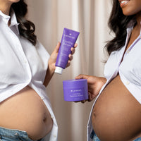 Kojące masło do ciała z magnezem