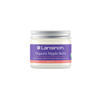 Organiczny balsam do brodawek piersi