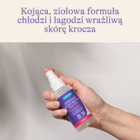 Poporodowy spray łagodzący