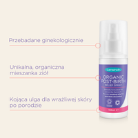 Poporodowy spray łagodzący