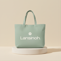 Torba shopper - New Beginnings Green