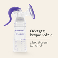Woreczki do przechowywania pokarmu