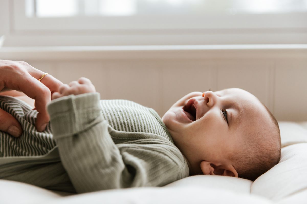 Ruchy dziecka w ciąży