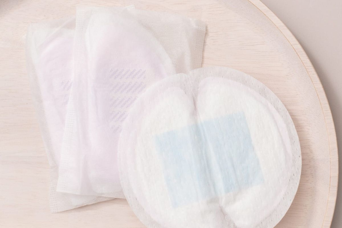 Wkładki laktacyjne – kiedy, po co i jakie wybrać?