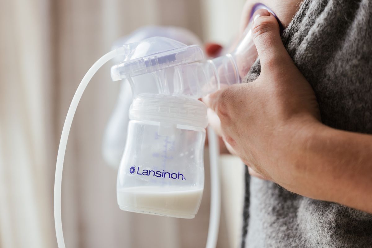 Jak dobrać rozmiar lejka do laktatora?