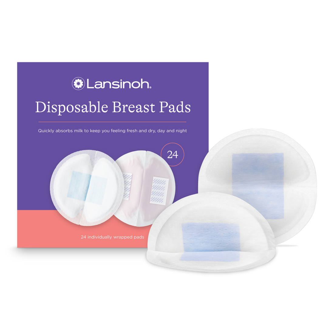 Jednorazowe wkładki laktacyjne