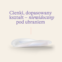 Jednorazowe wkładki laktacyjne