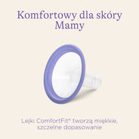 Kompaktowy laktator elektryczny