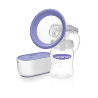 Kompaktowy laktator elektryczny