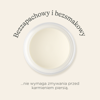 Organiczny balsam do brodawek piersi