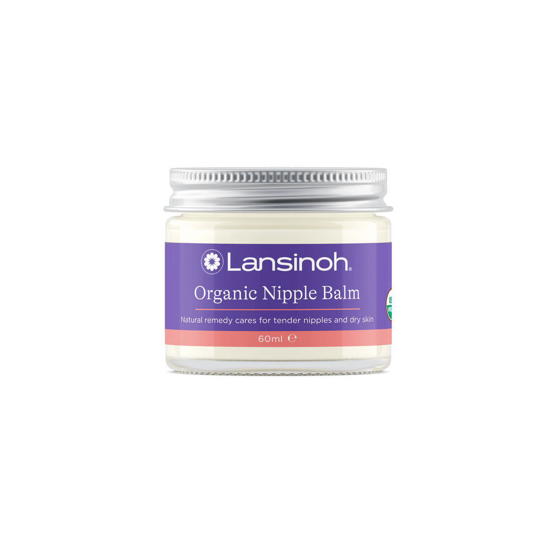 Organiczny balsam do brodawek piersi