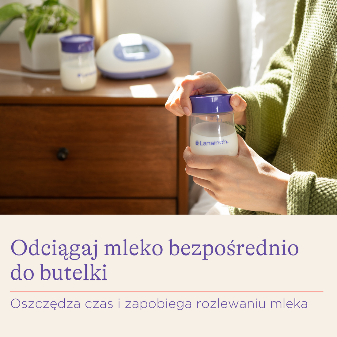 Butelki do przechowywania pokarmu