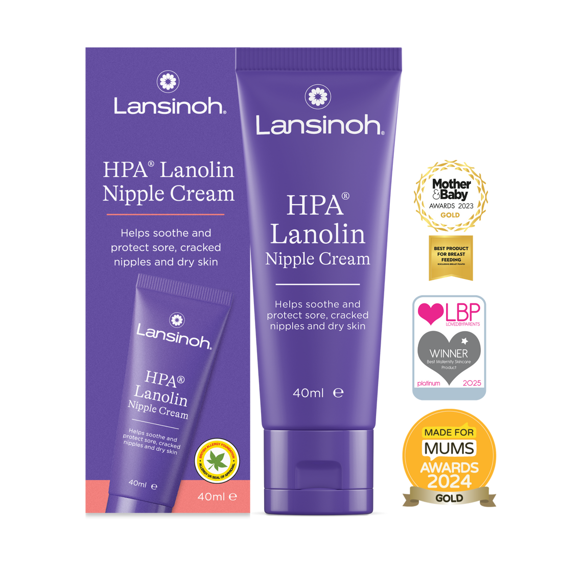 Lanolina Lansinoh HPA®