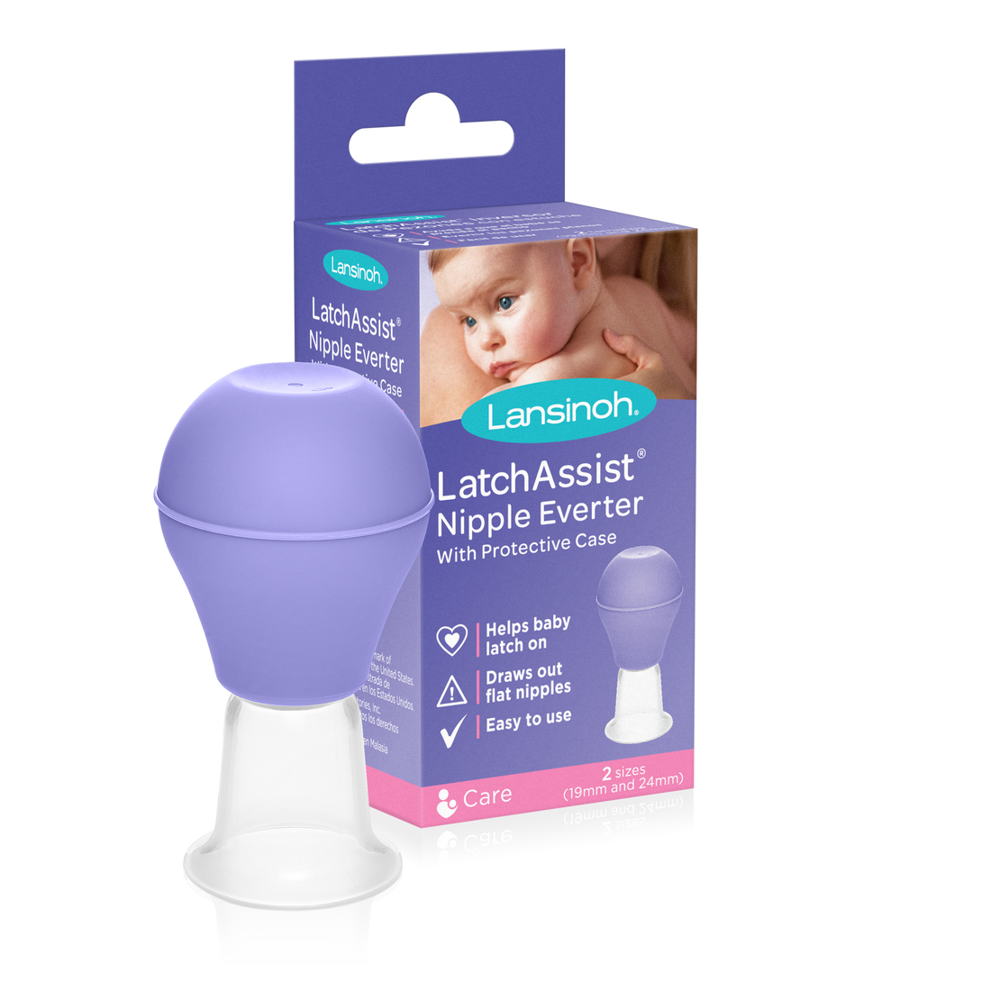 LatchAssist™ - Korektor brodawek piersi