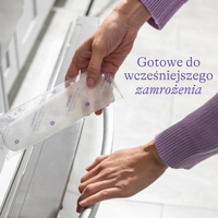 Jednorazowe wkłady regenerująco - chłodzące Padsicles