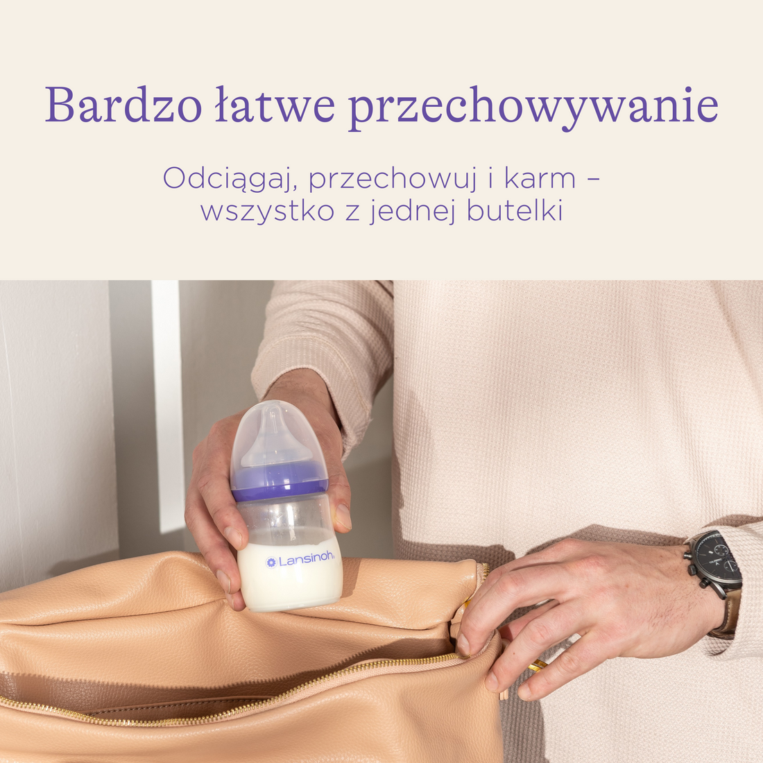 Butelki do przechowywania pokarmu