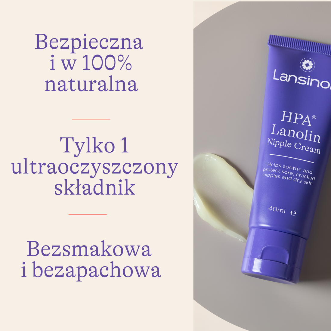Lanolina Lansinoh HPA®