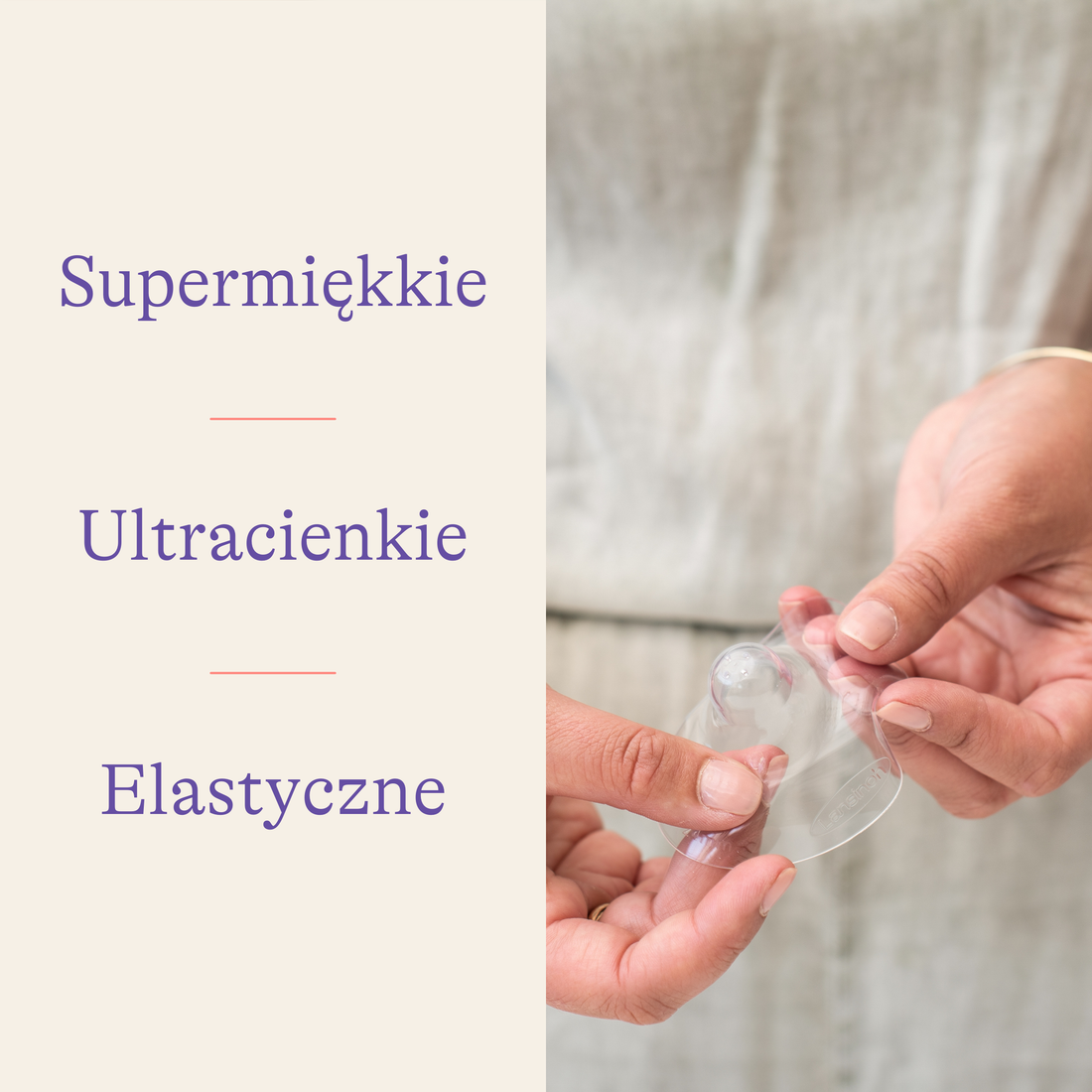 Osłonki laktacyjne
