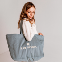 Torba shopper - New Beginnings Green